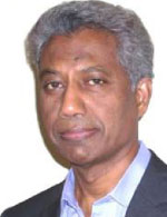 Prof Anthony Pillay