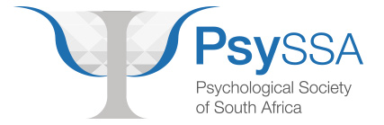 PsySSA Membership Survey 2017