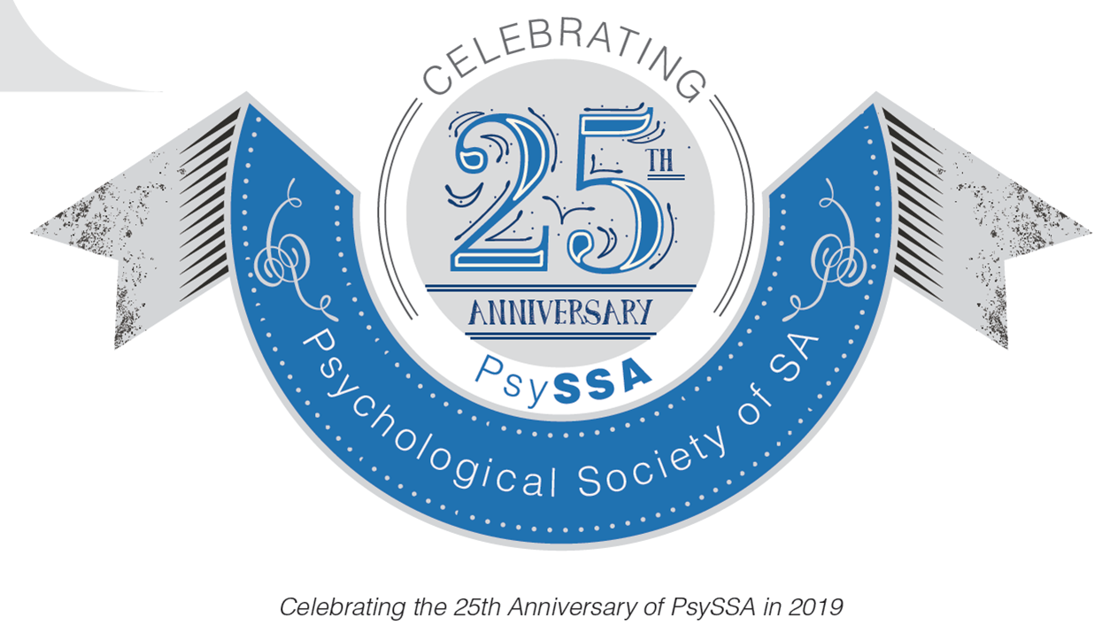 The 25th Annual Psychology Congress Announcement PsySSA