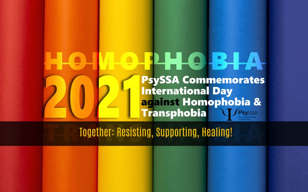 What happens to a dream deferred? Queer rights in South Africa on IDAHOBIT