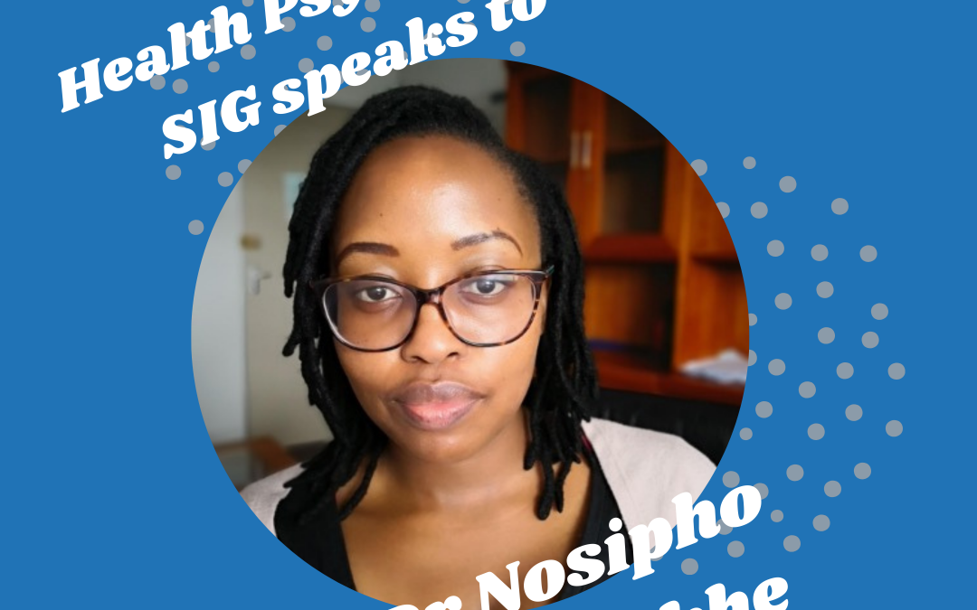 HPSIG Podcast: The health and well-being of female sex workers in South Africa.