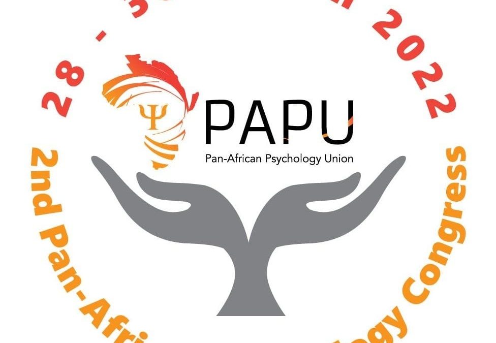 Second Pan-African Psychology Congress 28-30 March 2022