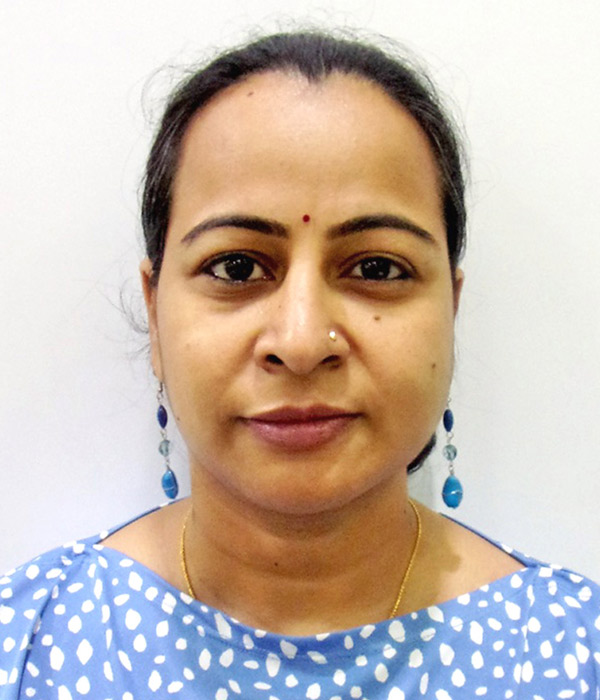 Ms Rekha Kangokar Rama Rao
