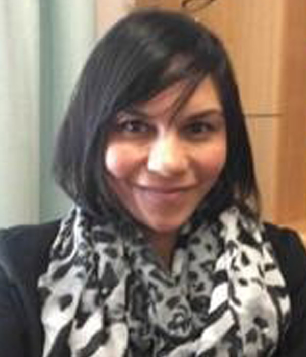 Ms Lameze Abrahams