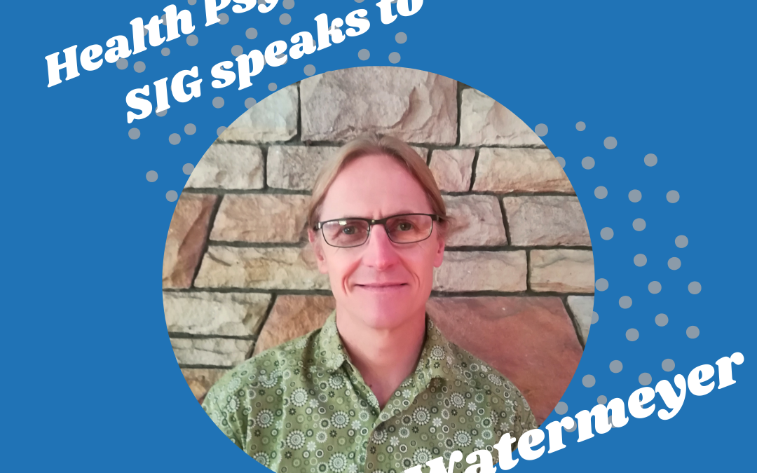 HPSIG Podcast: The prejudice and discrimination experienced by people living with disabilities in South Africa