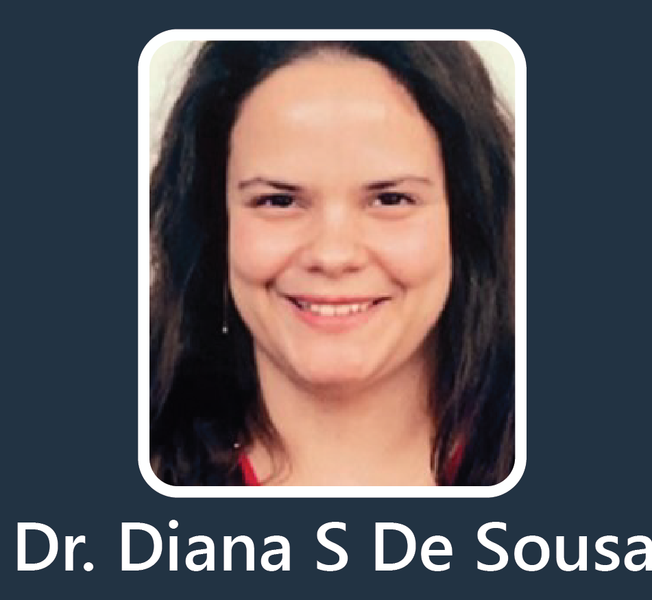 Dr. Diana Soares De Sousa 