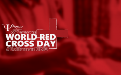 PsySSA Commemorates World Red Cross Day 2022