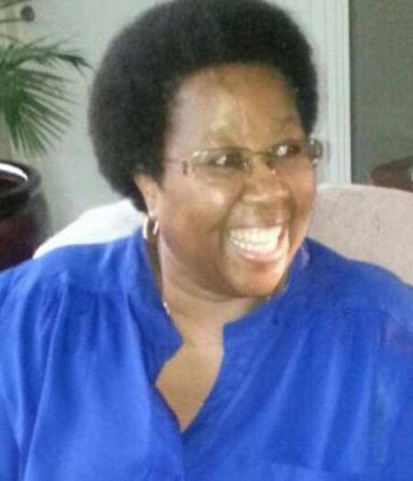 Prof Terry Mashego