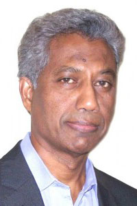 Prof Anthony Pillay