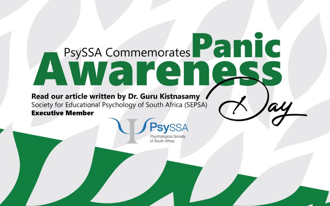 PsySSA Commemorates Panic Awareness Day 2022