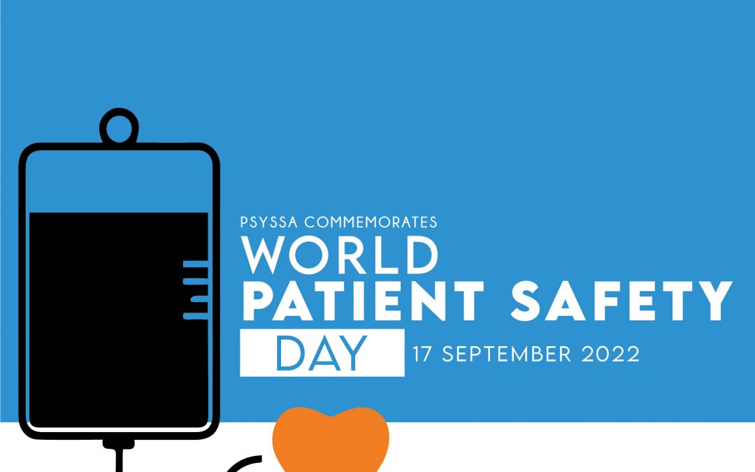 PsySSA Commemorates World Patient Safety Day 2022