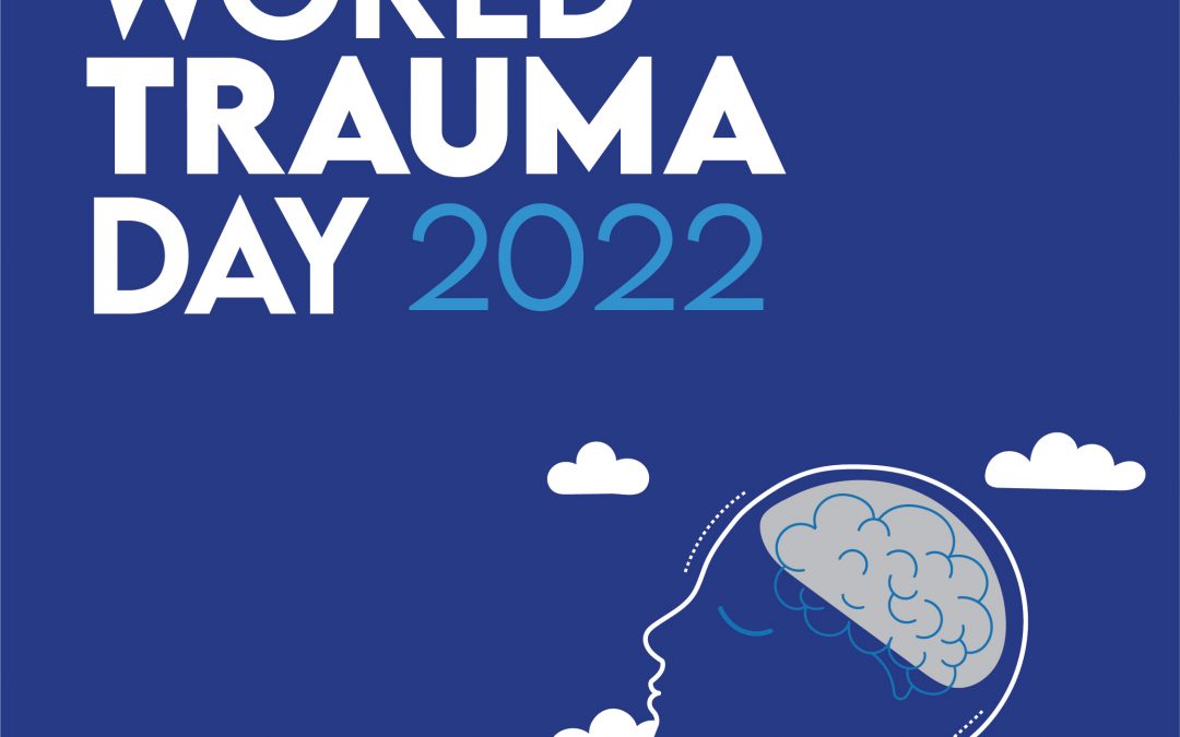 PsySSA Commemorates World Trauma Day 2022
