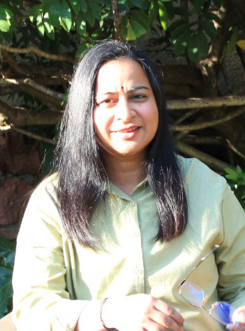Rekha Kangokar Rama Rao