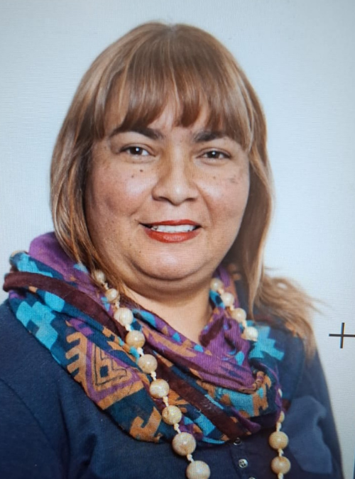 Geraldine Franciscus