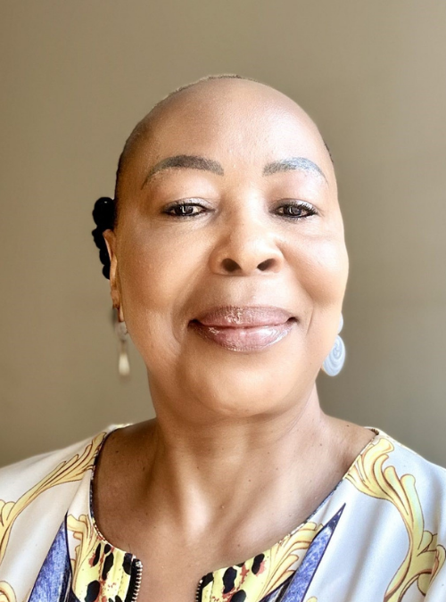 Dr. Kemoneilwe Momi Metsing