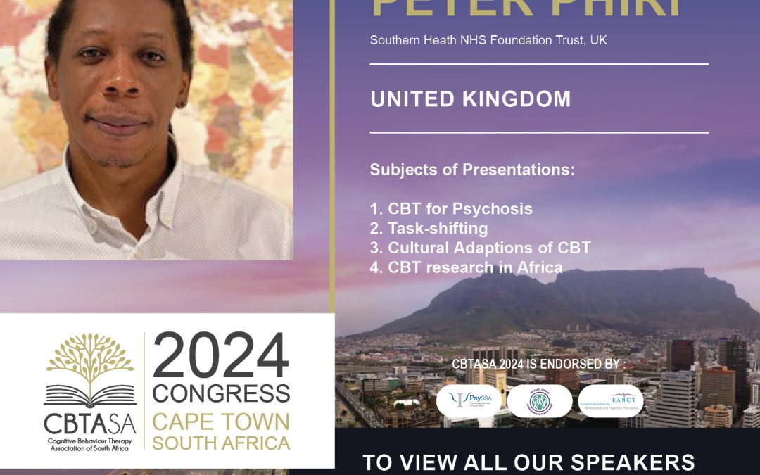 CBTASA Congress 2024