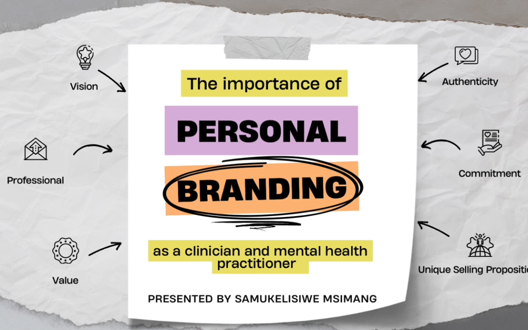 Student Division: Building a Professional Brand: A Guide for Aspiring Psychology Practitioners – Available on Youtube!