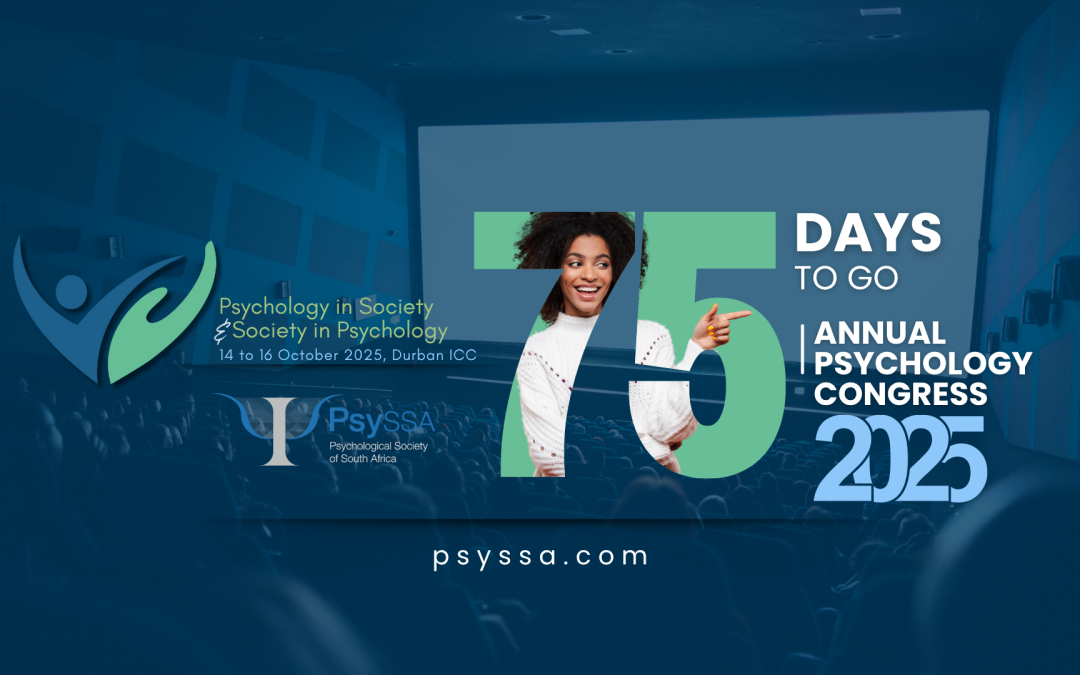 75 Days to Go – Annual Psychology Congress