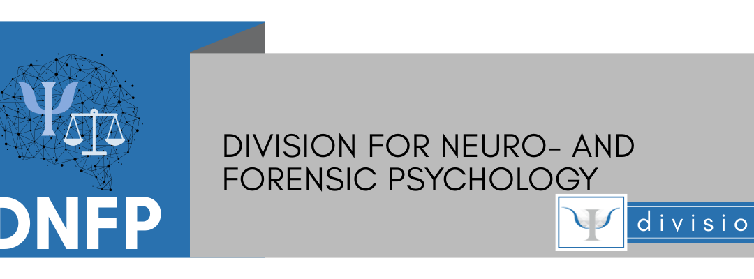 Division of Neuro and Forensic Psychology AGM 2026