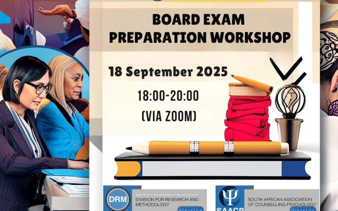 Board Exam Preparation Workshop – 18 September 2025