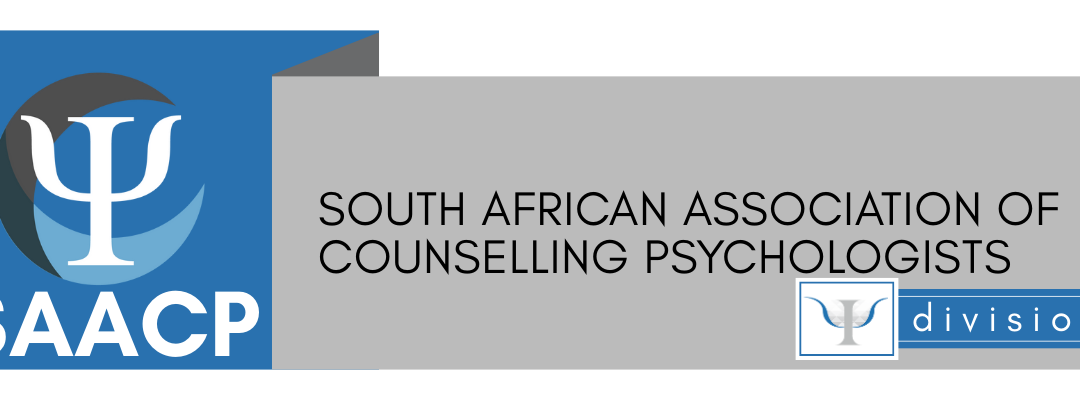 South African Association of Counselling Psychology AGM 2026