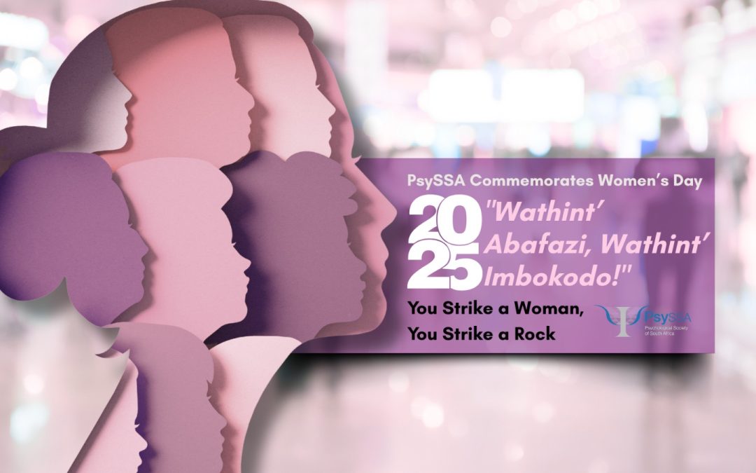PsySSA Commemorates National Women’s Day 2025