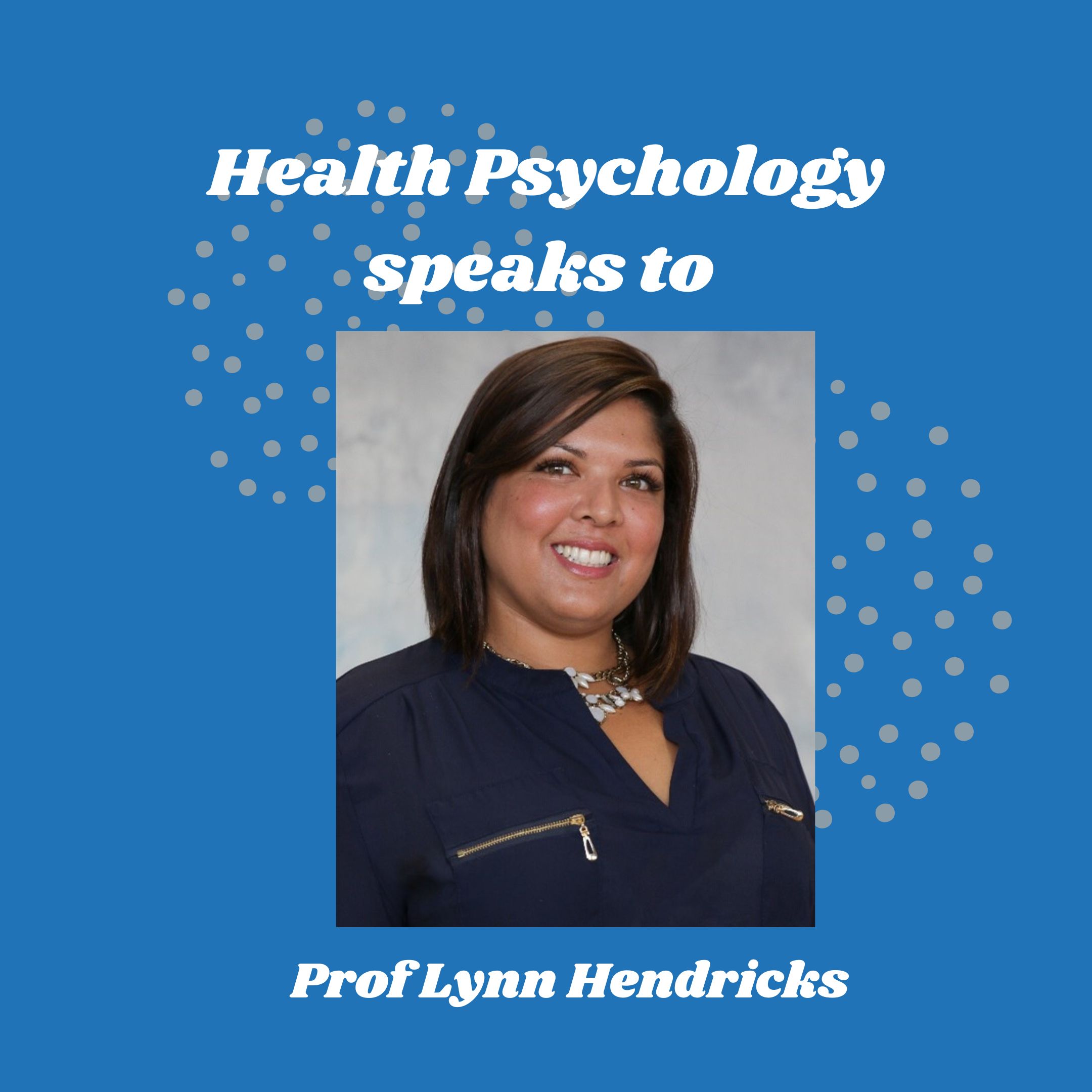 Prof Lynn Hendricks