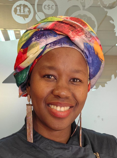 Dr Daphney Mawila-Chauke