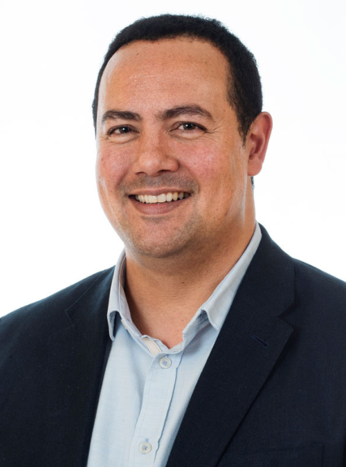 Prof. Brendon Barnes