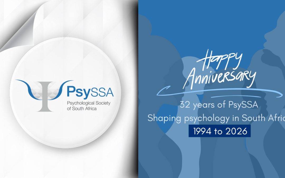 Celebrating PsySSA’s 32nd Birthday Anniversary