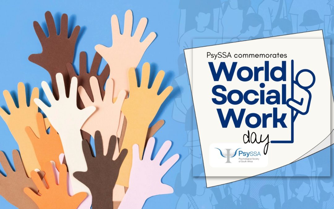PsySSA Commemorates World Social Work Day – 18 March 2026
