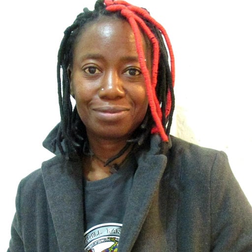 Prof Peace Kiguwa