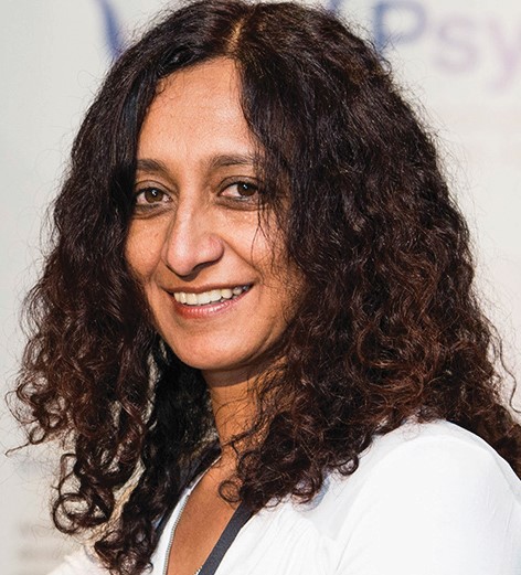 Prof Shahnaaz Suffla
