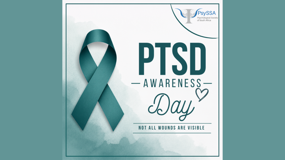 PsySSA Commemorates PTSD Awareness Day | PsySSA